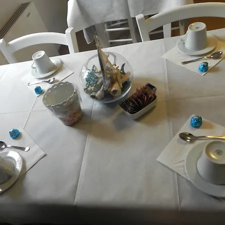 Il Fortino Couette-café Lido di Camaiore