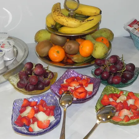 Couette-café Il Fortino 4*