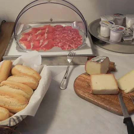 Il Fortino Couette-café 4*