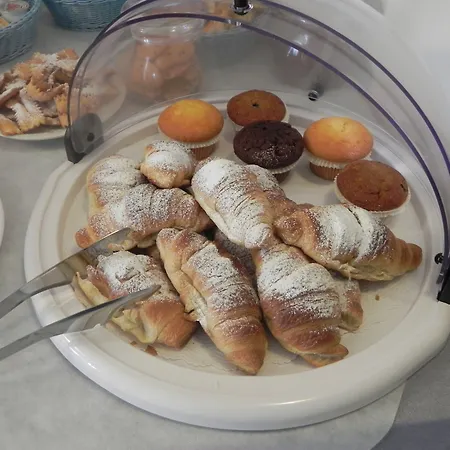 Couette-café Il Fortino Lido di Camaiore