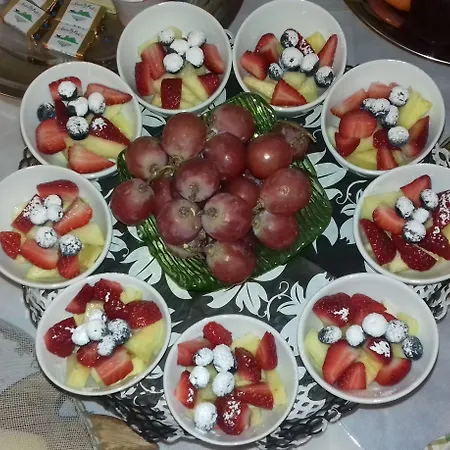 Il Fortino Couette-café