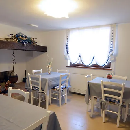 Couette-café Il Fortino Lido di Camaiore