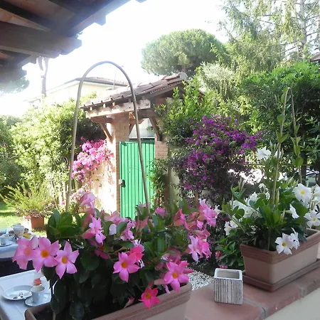 Il Fortino Couette-café 4*