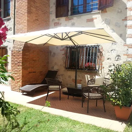 Couette-café Il Fortino